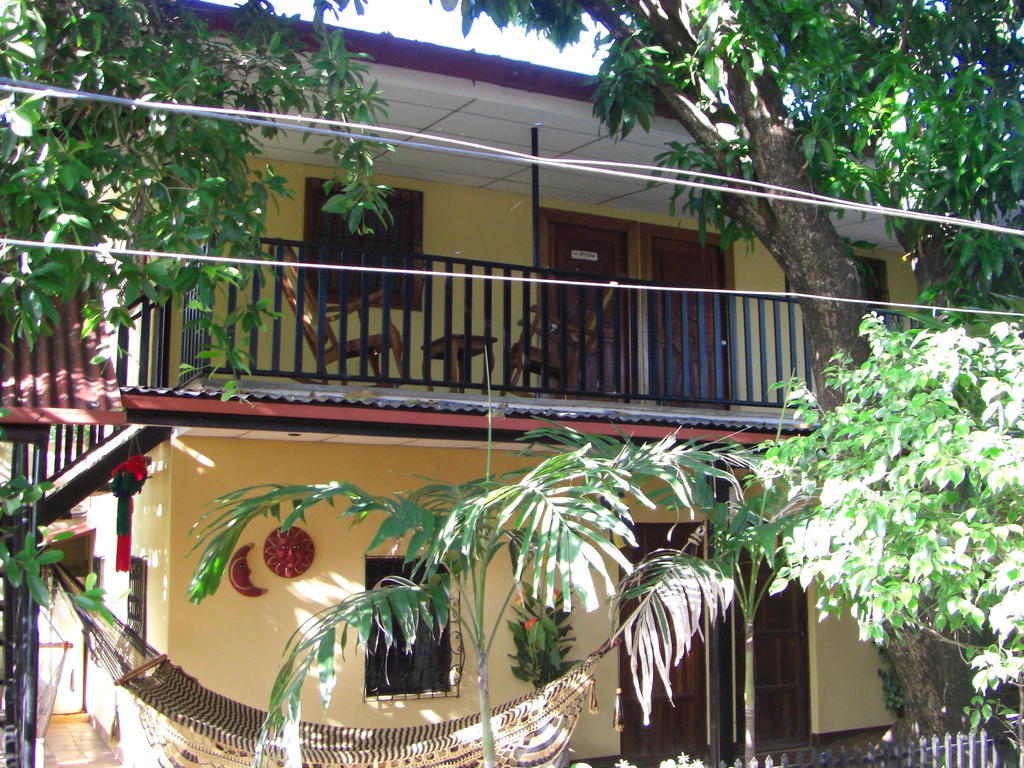 Charly'S Guest House Granada Exterior foto